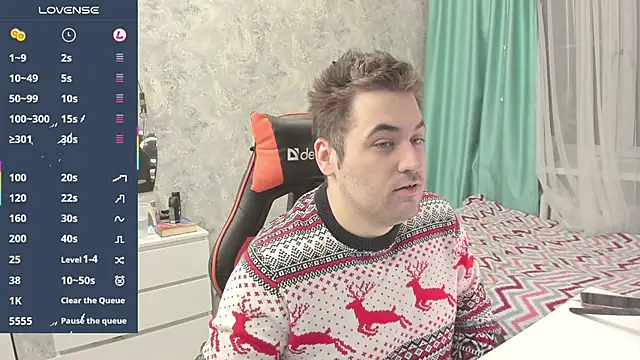 Snapshot of Morlaios chatting on December 2025 05:01:01 AM Morlaios online show from December 2025 05:01:01 AM