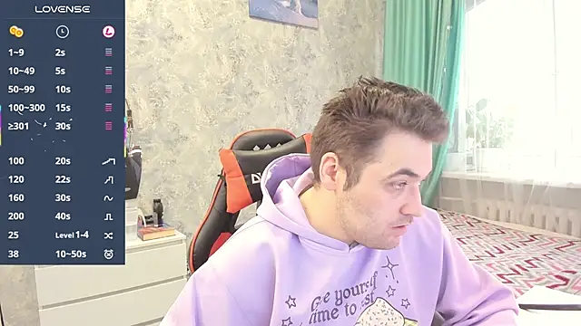 Snapshot of Morlaios chatting on December 2025 06:41:02 AM Morlaios online show from December 2025 06:41:02 AM