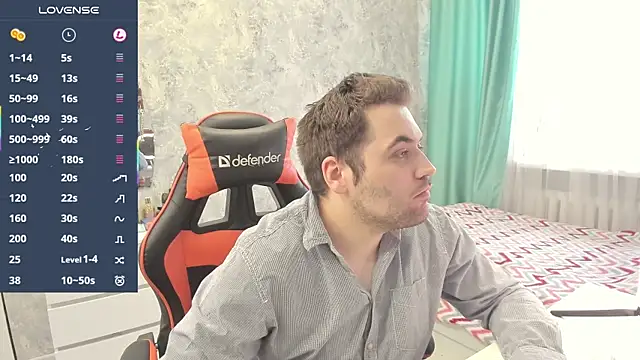 Snapshot of Morlaios chatting on December 2025 11:07:01 AM Morlaios online show from December 2025 11:07:01 AM