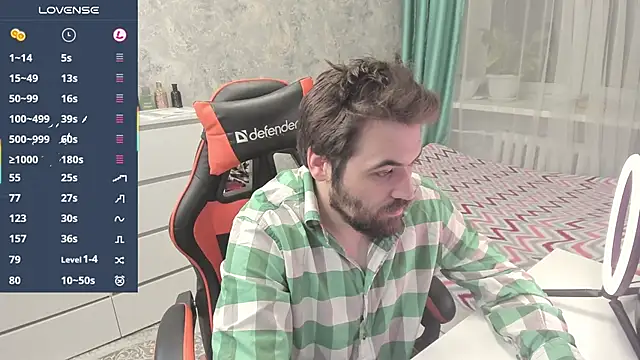 Snapshot of Morlaios chatting on January 2026 07:11:01 PM Morlaios online show from January 2026 07:11:01 PM