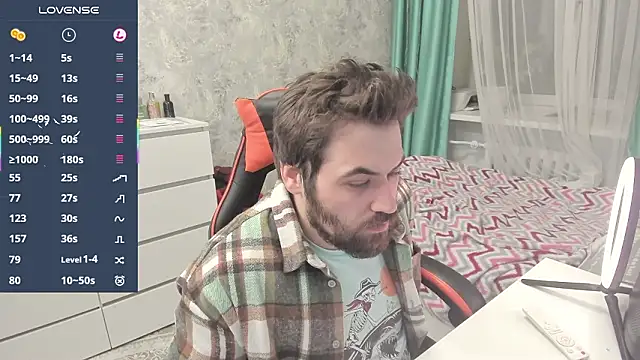 Snapshot of Morlaios chatting on February 2026 07:41:02 PM Morlaios online show from February 2026 07:41:02 PM