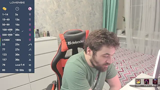 Snapshot of Morlaios chatting on February 2026 03:49:02 PM Morlaios online show from February 2026 03:49:02 PM