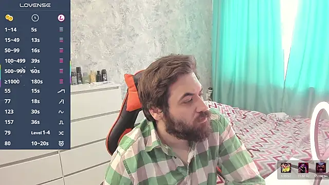 Morlaios online show from March 2026 11:17:02 AM