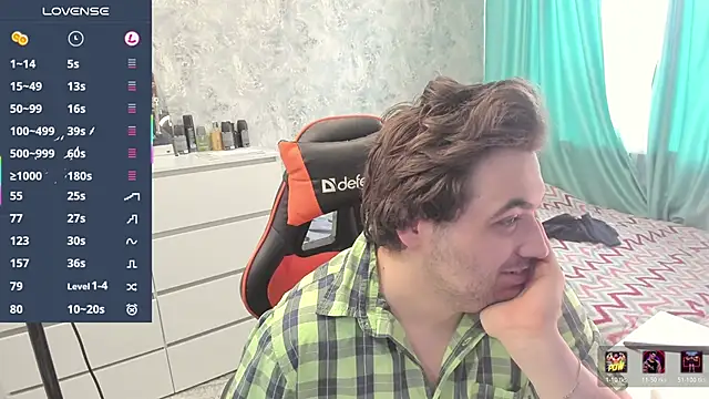 Morlaios online show from April 2026 01:41:01 PM