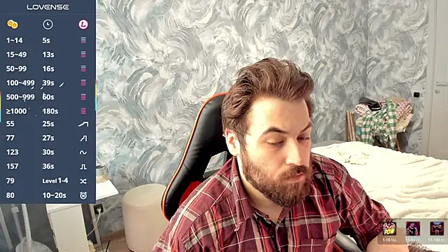 Snapshot of Morlaios chatting on June 2026 10:25:01 AM Morlaios online show from June 2026 10:25:01 AM