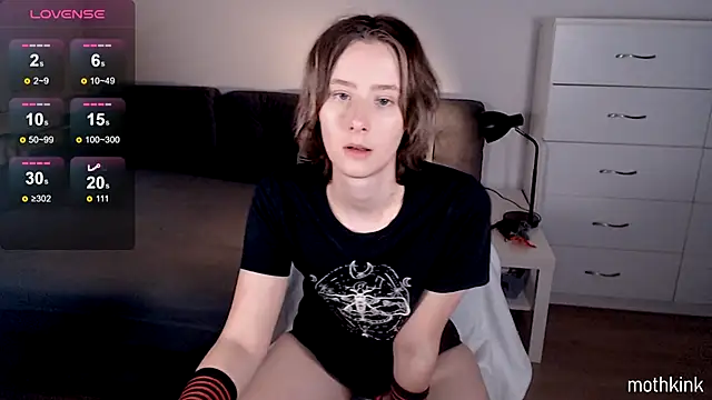 mothkink online show from November 2025 05:14:01 PM