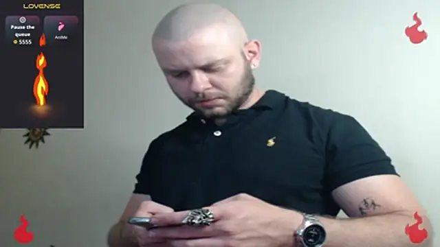 TONY WHITE 7 online show from April 2026 12:59:02 AM