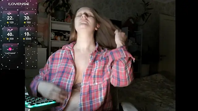 AmeyaLovea online show from March 2026 08:32:01 PM