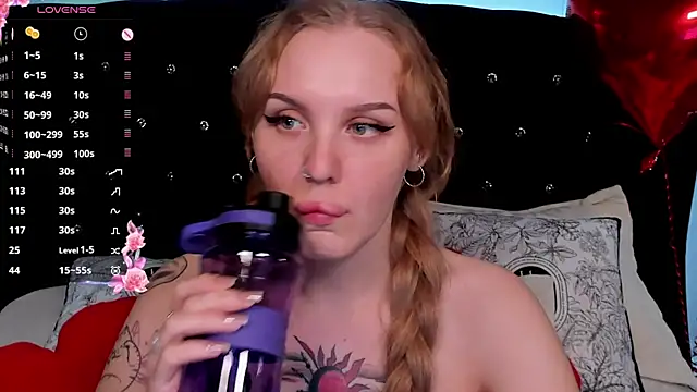 LianaFord online show from February 2025 06:56:01 AM