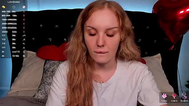 LianaFord online show from February 2025 07:53:01 PM