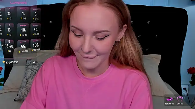 LianaFord online show from March 2025 08:37:02 PM