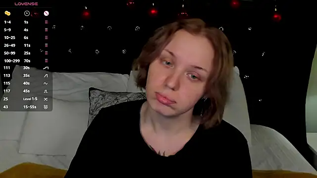 LianaFord online show from January 2026 04:27:02 AM