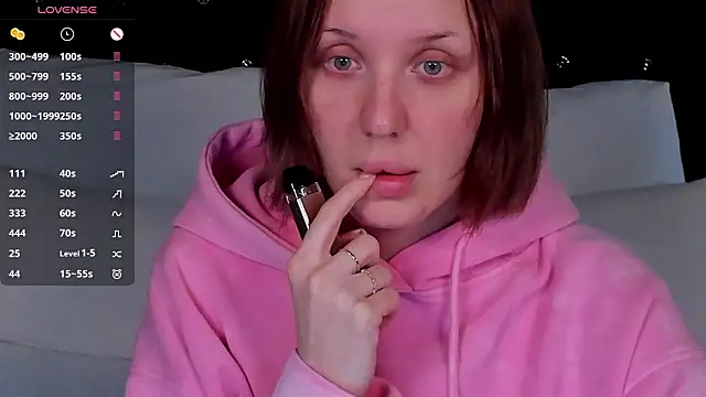 LianaFord online show from February 2026 03:16:02 AM