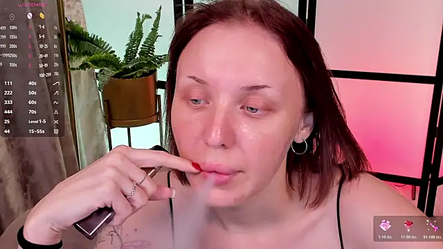 LianaFord online show from February 2026 03:48:01 AM