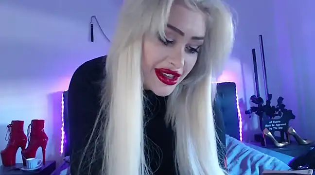 Snapshot of JennaLinn chatting on February 2025 12:16:01 PM JennaLinn online show from February 2025 12:16:01 PM