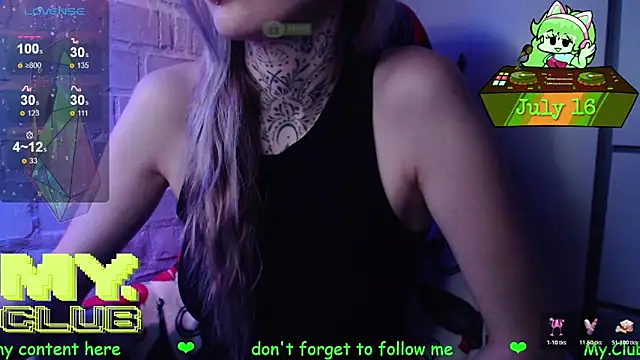Snapshot of Witch_Emma chatting on July 2026 06:03:02 PM Witch Emma online show from July 2026 06:03:02 PM