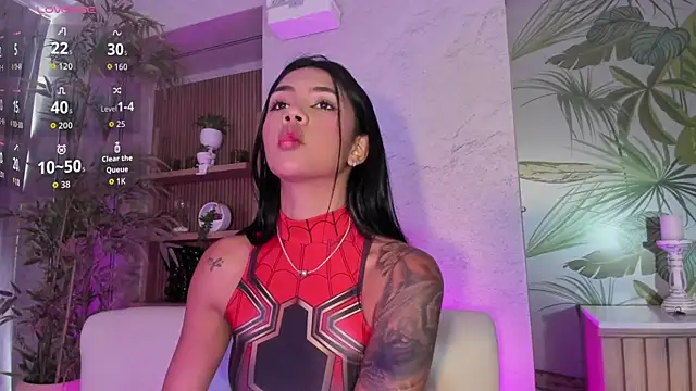 AntonellaRossi online show from April 2026 07:58:01 PM