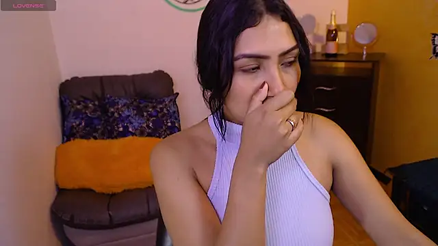 Snapshot of leah-666 chatting on February 2025 12:58:02 PM leah-666 online show from February 2025 12:58:02 PM