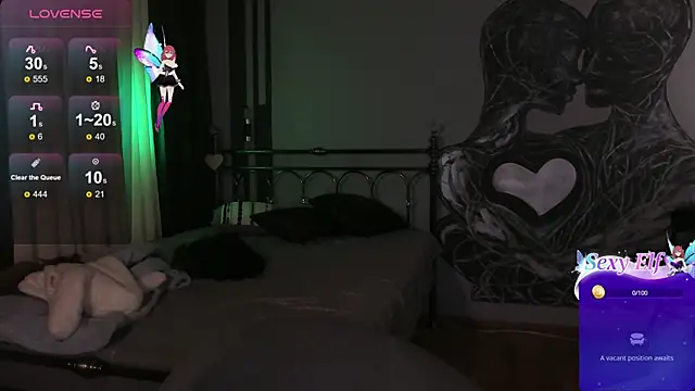 Agata Kriste7 online show from April 2026 09:05:02 PM