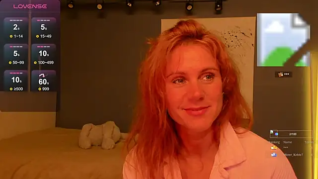 Agata Kriste7 online show from June 2026 10:03:01 PM