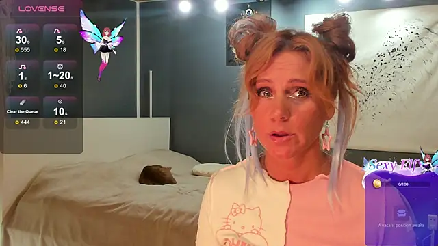 Agata Kriste7 online show from July 2026 09:35:01 PM