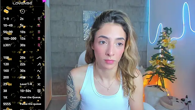 barbie scoth  online show from December 2024 08:58:01 PM