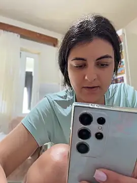NathalieDream online show from April 2026 11:41:02 AM