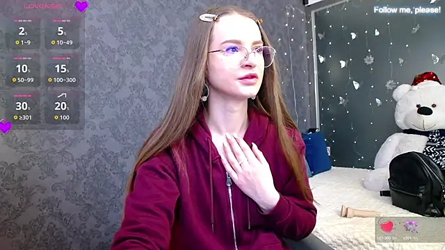 KateJonson online show from January 2026 10:21:02 AM