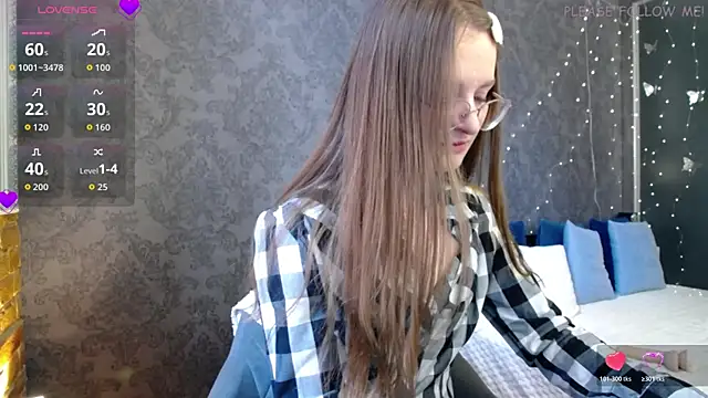 KateJonson online show from March 2026 08:19:01 AM