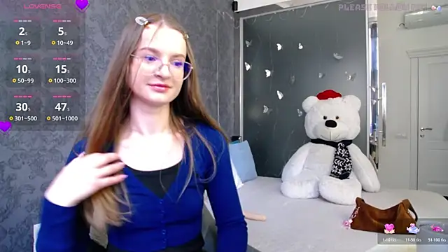 KateJonson online show from March 2026 01:23:02 PM