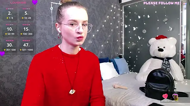 KateJonson online show from April 2026 06:55:02 AM