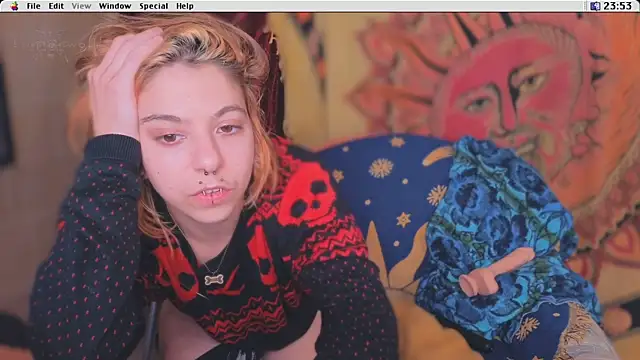 Kryptosworld online show from February 2025 10:53:01 PM