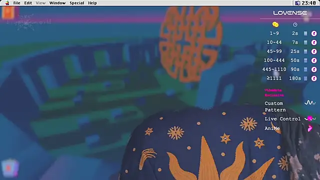 Kryptosworld online show from March 2025 10:42:01 PM