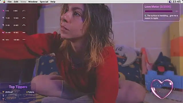 Kryptosworld online show from October 2025 08:44:01 PM