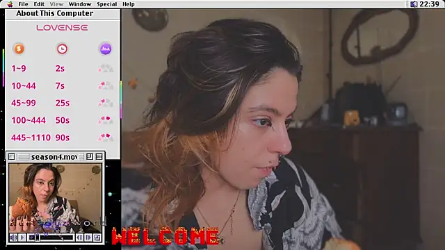 Kryptosworld online show from November 2025 09:36:01 PM