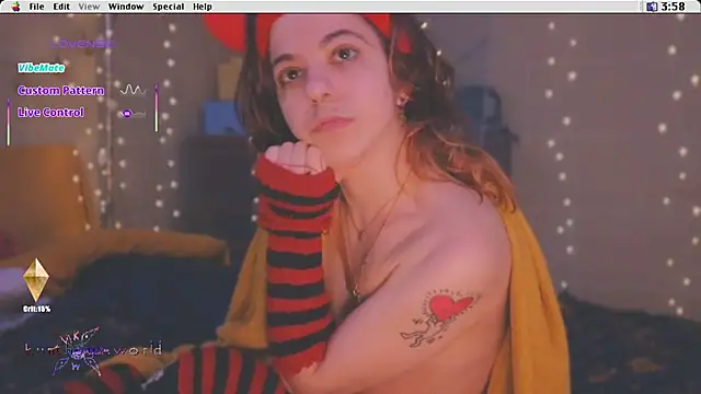 Kryptosworld online show from March 2026 02:58:01 AM