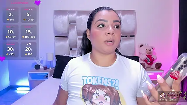 MelanyShayk online show from March 2026 10:05:01 PM