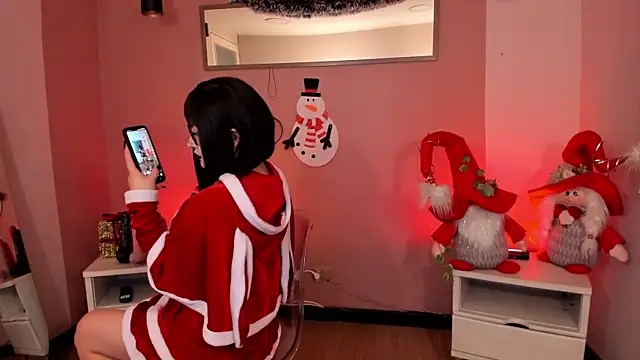  asami chieko  online show from December 2025 07:43:02 PM