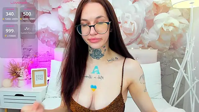 SarahLust online show from November 2025 01:10:02 PM