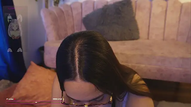 Snapshot of bunnycuteshy chatting on January 2025 03:35:01 PM bunnycuteshy online show from January 2025 03:35:01 PM