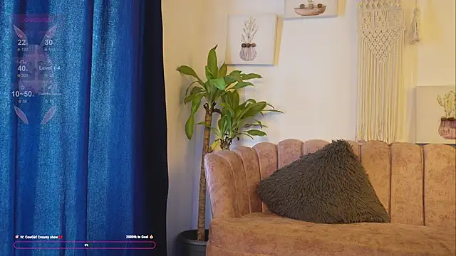 Snapshot of bunnycuteshy chatting on January 2025 12:52:01 PM bunnycuteshy online show from January 2025 12:52:01 PM