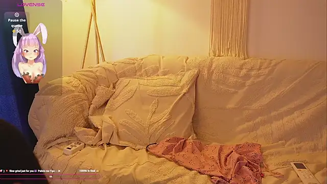 Snapshot of bunnycuteshy chatting on October 2025 02:49:01 PM bunnycuteshy online show from October 2025 02:49:01 PM