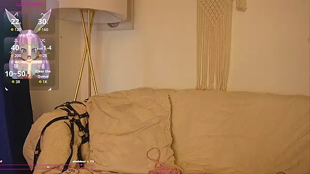 Snapshot of bunnycuteshy chatting on October 2025 02:24:02 PM bunnycuteshy online show from October 2025 02:24:02 PM