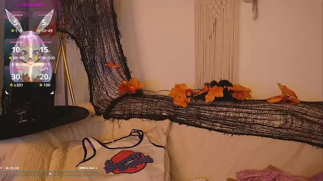 Snapshot of bunnycuteshy chatting on October 2025 02:29:01 PM bunnycuteshy online show from October 2025 02:29:01 PM