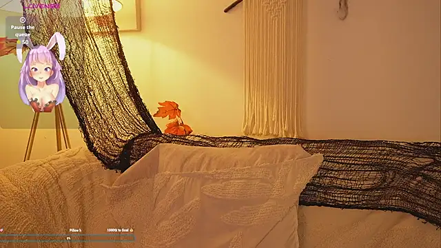 Snapshot of bunnycuteshy chatting on November 2025 02:08:02 PM bunnycuteshy online show from November 2025 02:08:02 PM