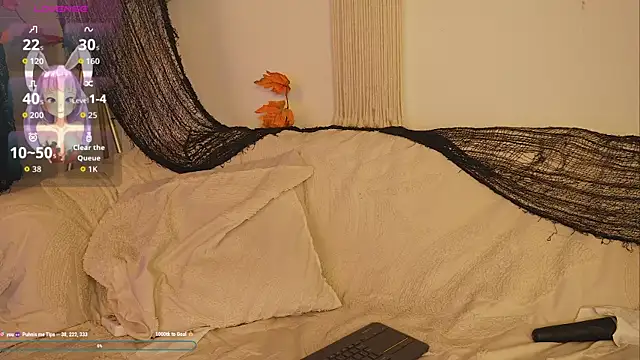 Snapshot of bunnycuteshy chatting on November 2025 02:28:01 PM bunnycuteshy online show from November 2025 02:28:01 PM