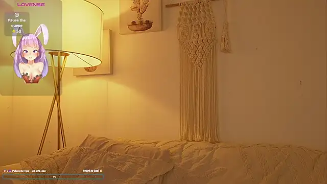 Snapshot of bunnycuteshy chatting on November 2025 02:51:01 PM bunnycuteshy online show from November 2025 02:51:01 PM