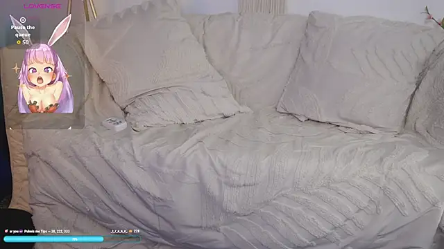 Snapshot of bunnycuteshy chatting on December 2025 01:38:02 PM bunnycuteshy online show from December 2025 01:38:02 PM