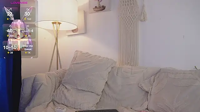 Snapshot of bunnycuteshy chatting on December 2025 02:01:02 PM bunnycuteshy online show from December 2025 02:01:02 PM