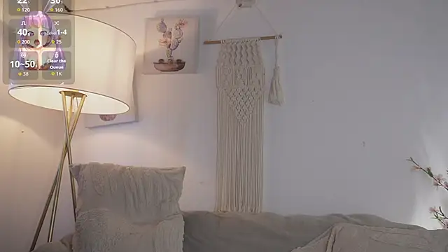 Snapshot of bunnycuteshy chatting on February 2026 01:27:02 PM bunnycuteshy online show from February 2026 01:27:02 PM